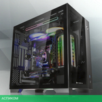 Корпус Raijintek Paean Mini черный (0R20B00213)