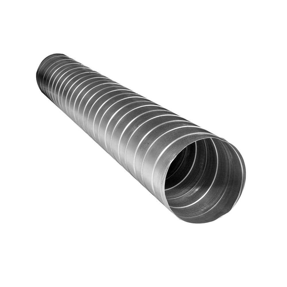 Воздуховод спирально-навивной 800 мм (1 метр)