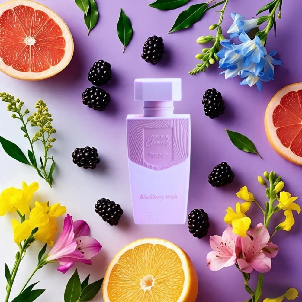 Pendora Scents Blackberry Wish EDP