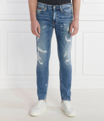 Джинсы AUSTIN DG2139 Tommy Jeans - голубой(DM0DM17423)