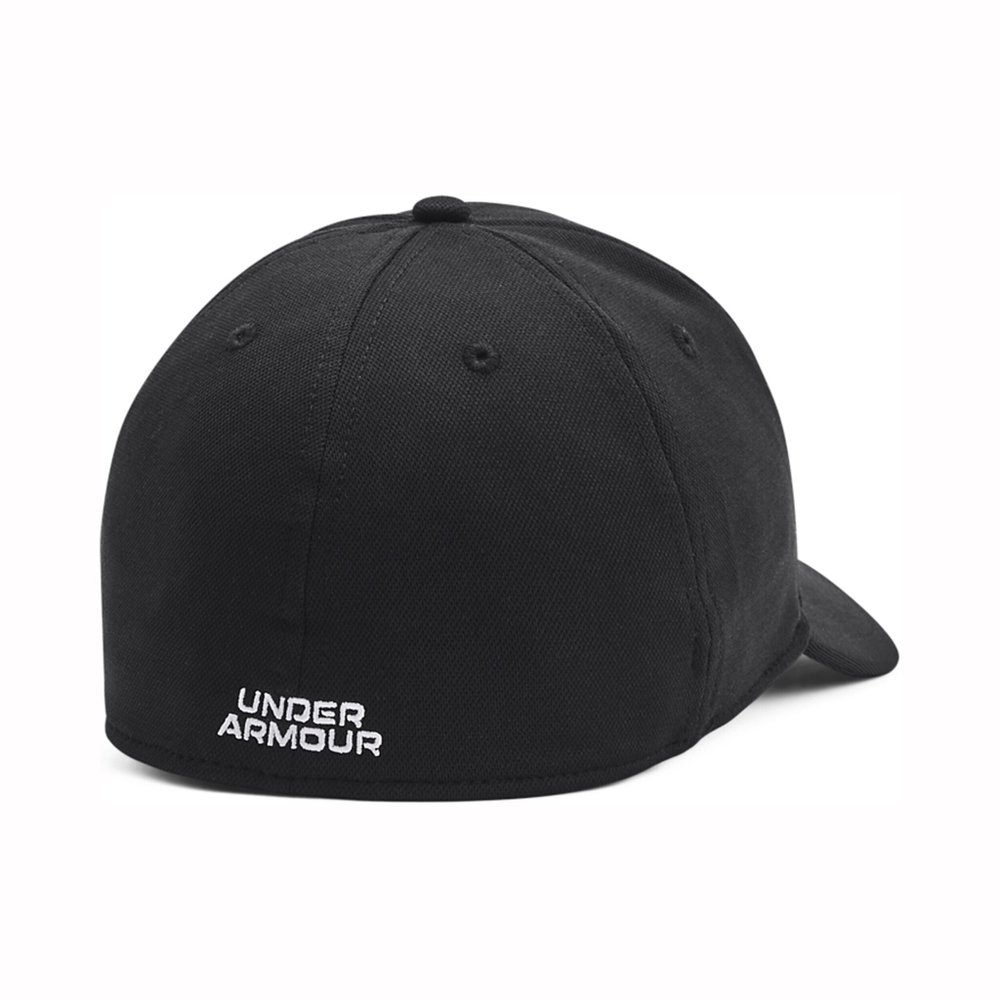 Under Armour Blitzing Cap - Black, White