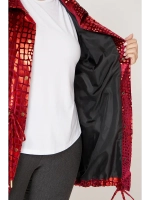 Куртка парка весенняя