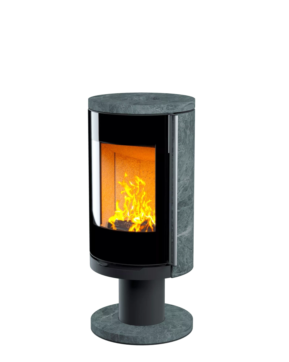 Печь-Камин АСТОВ R1.0 N K