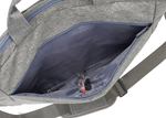 Сумка для ноутбука Lamark L227 Light Grey