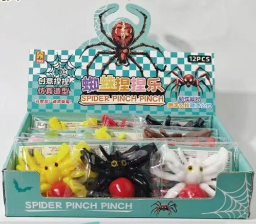 Сквиш "Паук"