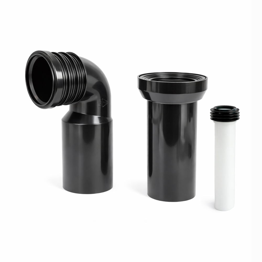 Комплект соединительных патрубков к инсталляции WAVE