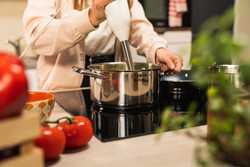 Кастрюля с крышкой Tefal Cook Eat 20 см B9214474