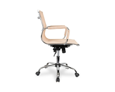 Кресло College CLG-619 MXH-B Beige