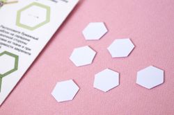 "Шестиугольник" 10 мм - дополнение