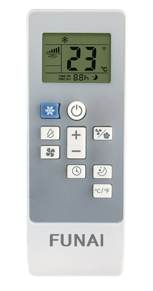 Мобильный кондиционер FUNAI CROCUS MAC-CS22CON01 — (6)