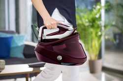 Парогенератор с умной подсветкой Tefal Pro Express Vision GV9810E0