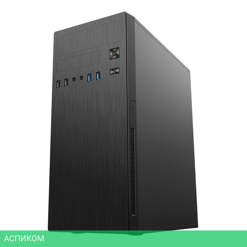 Корпус In Win DA-812BK черный (6131895)