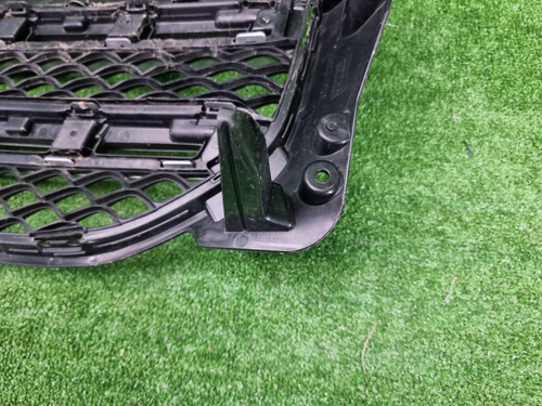 Решетка радиатора Mercedes GLB X247 (2019-2023)