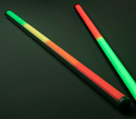 Осветитель Osterrig Sirius 2, RGB, 100 см, комплект с кейсом, серебро