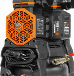 Компрессор аккумуляторный DAEWOO DAC 90S Li SET DAC 90S Li SET