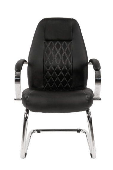 Офисное кресло Chairman   950 V   Россия  экопремиум черный