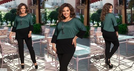 Костюм BW-4675 Фабрика Моды Фото 2