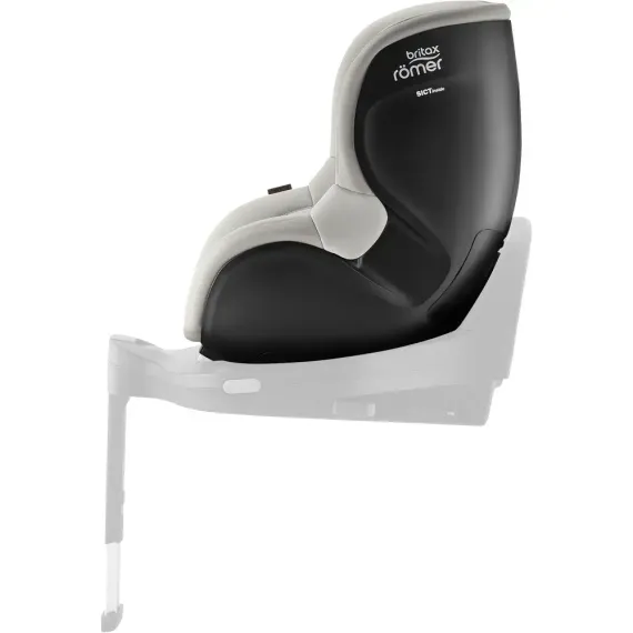 Автокресло Britax Roemer Dualfix 5Z i-Size Lux Linen Grey