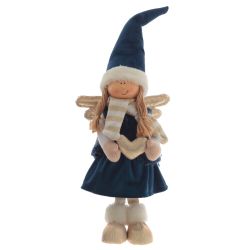 GAEM Игрушка набивная "Ангел", L17 W12 H52/32 см, 2в.