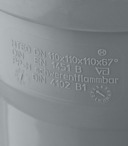 Крестовина двухплоскост Ostendorf 67 градусов 110мм 01585