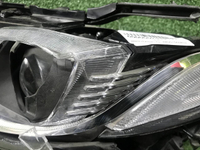 Битая Фара левая Toyota Camry xv70 (2017-н.в.) LED