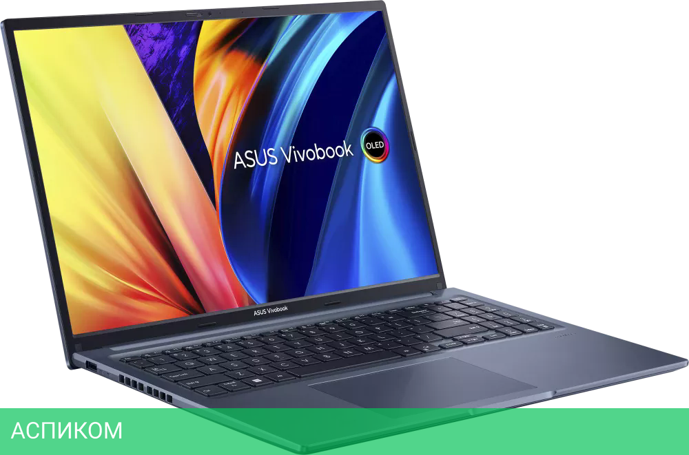 Ноутбук ASUS Vivobook 16X OLED M1603IA-L2073