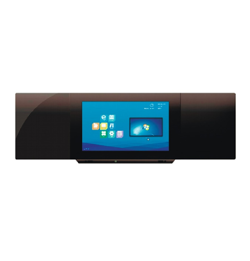 Интерактивный комплекс с меловой поверхностью AlfaDispLay ADLEB-86BS BlackBoard 86”