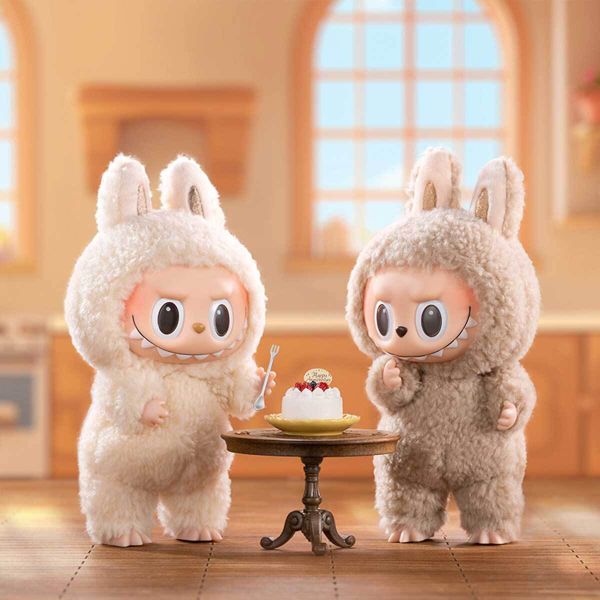 Игрушка Pop Mart Labubu The Monsters Exciting Macaron Блайнд-бокс | Фигурка сюрприз