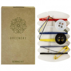 Швейный набор GREENERY kl-2000438 / картон (шт)