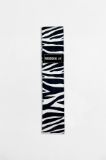 NEBBIA RESISTANCE BAND ZEBRA - LEVEL MEDIUM
