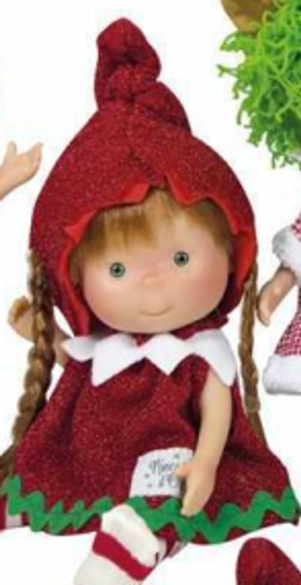 Кукла для девочки виниловая 23см Маленькая Пиппа (3184A9)