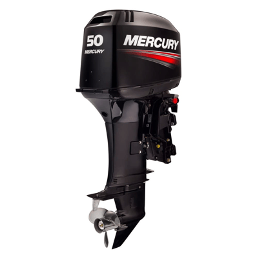Лодка ПВХ HYDRA NOVA 400 PRO + 2х-тактный лодочный мотор MERCURY ME 50 ELPTO