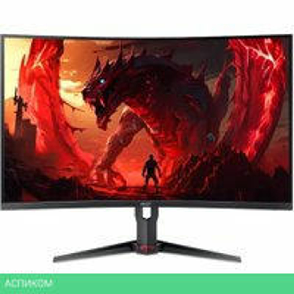 Игровой монитор Acer Nitro XZ323QUX2bmiiprx UM.HX3CD.202