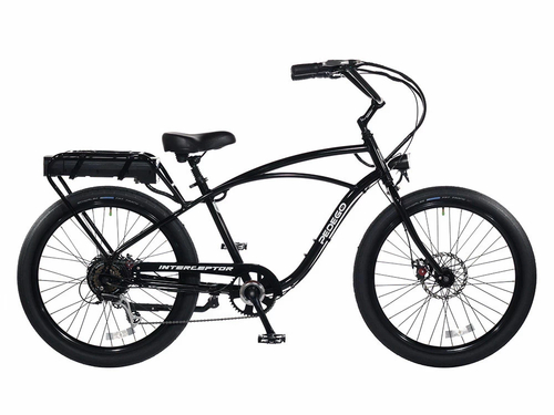 Электровелосипед Pedego Interceptor Classic