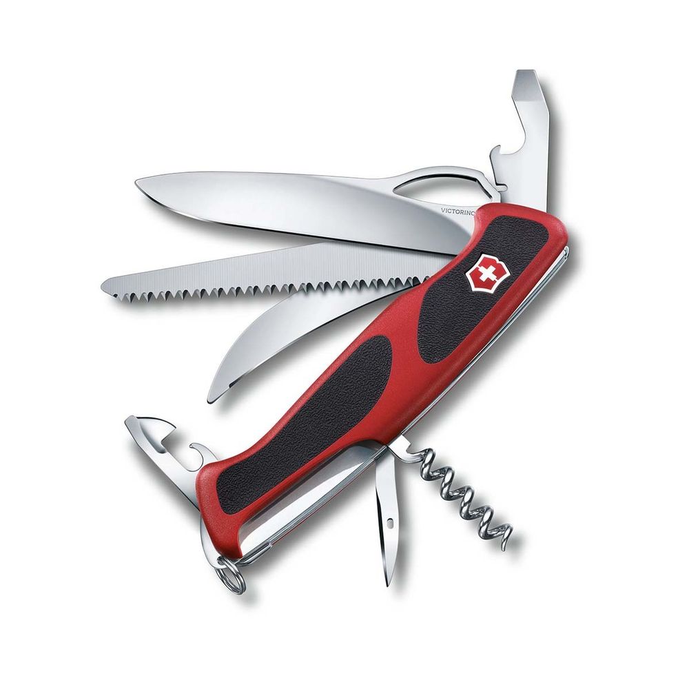 Нож Victorinox модель 0.9583.MC RangerGrip 57 Hunter