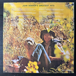 John Denver ‎– John Denver's Greatest Hits (Япония 1976г.)