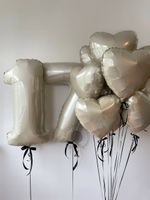 "Жемчужина души" (набор из 13 шаров) №2259