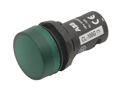 Корпус лампы зеленой ABB CL-100G  1SFA619402R1002