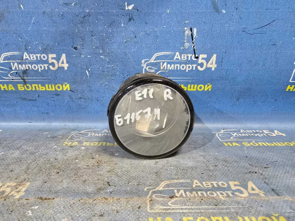 Туманка правая NISSAN NOTE 2008-2012