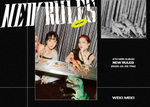 Альбом Weki Meki - New Rules 4th Mini Album RANDOM Version