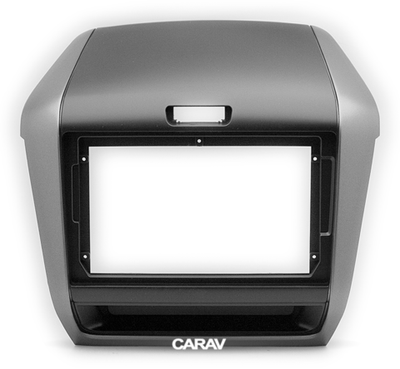 РАМКА 22-298: 9-inch Car Audio Installation Kit for HONDA Freed 2016-2024 (right wheel)