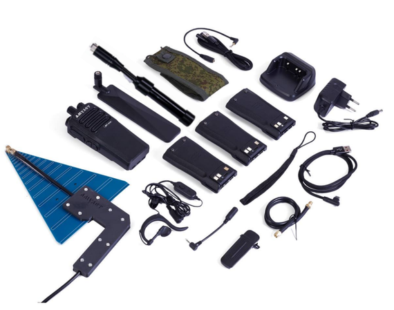 Дрон-детектор Амулет