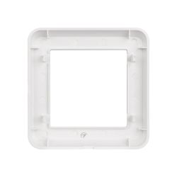 Рамка пластиковая FRM-VERSA-PL-1-WH (Arlight, -) 043767