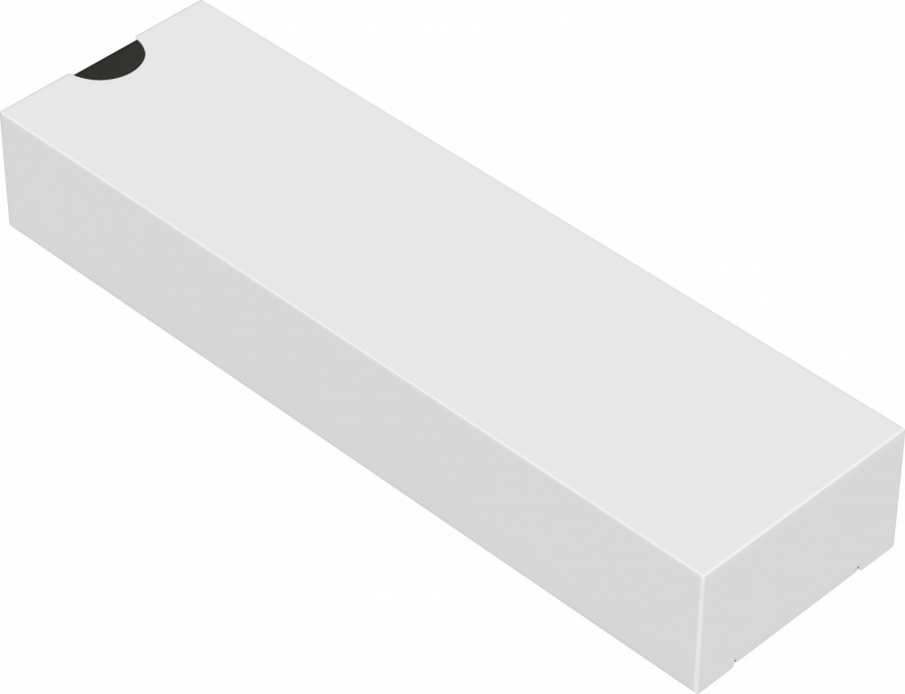 Перьевая ручка Parker IM Monochrome Brown, перо:F, цвет чернил: Black, в подарочной упаковке.