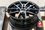 Комплект дисков Shogun RF-X 14x5.5 et38 4x100/4x114.3