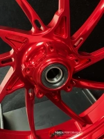 Кованые диски для DUCATI PANIGALE V4 2025 V4S V4R V4 SP2 Дукати мотоцикл колеса ковка диск