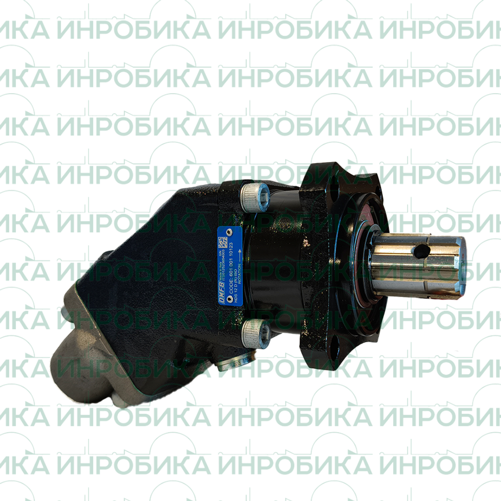 Насос аксиально-поршневой HDS 12 ISO R 60100110123