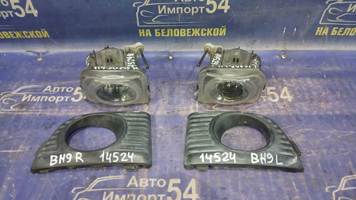 Туманка левая SUBARU LEGACY 2001-2003