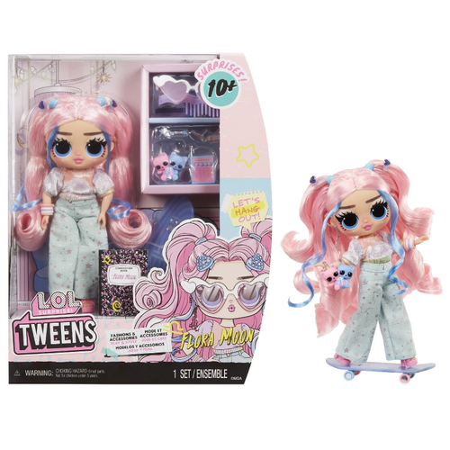 Кукла LOL Surprise  Tweens Флора Мун с акс. L.O.L. SURPRISE!