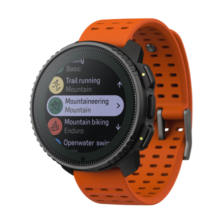 Часы спортивные SUUNTO VERTICAL SOLAR CANYON